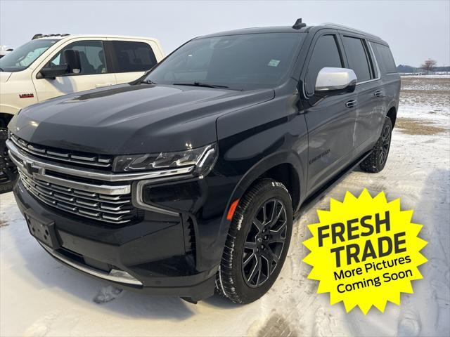 used 2023 Chevrolet Suburban car, priced at $54,900