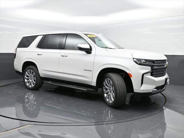 new 2024 Chevrolet Tahoe car, priced at $77,910