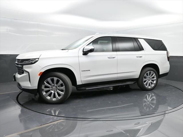 new 2024 Chevrolet Tahoe car, priced at $77,910