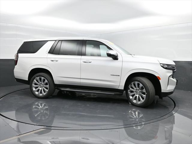 new 2024 Chevrolet Tahoe car, priced at $77,910