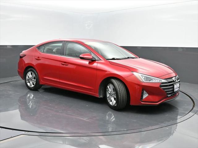 used 2020 Hyundai Elantra car, priced at $11,500