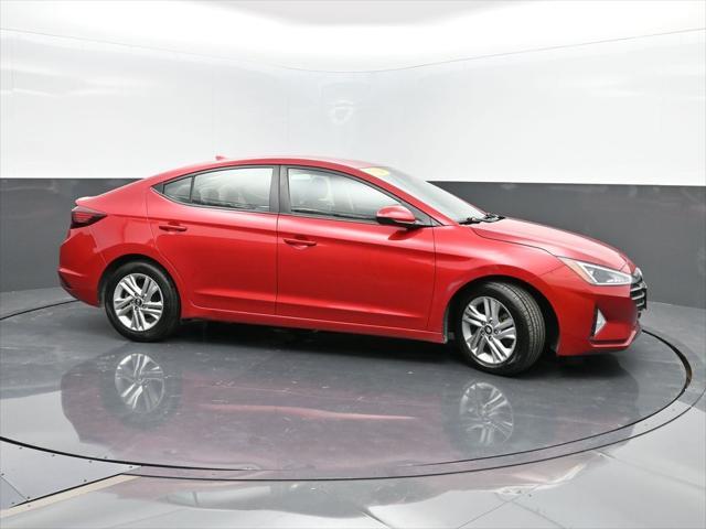 used 2020 Hyundai Elantra car, priced at $11,500