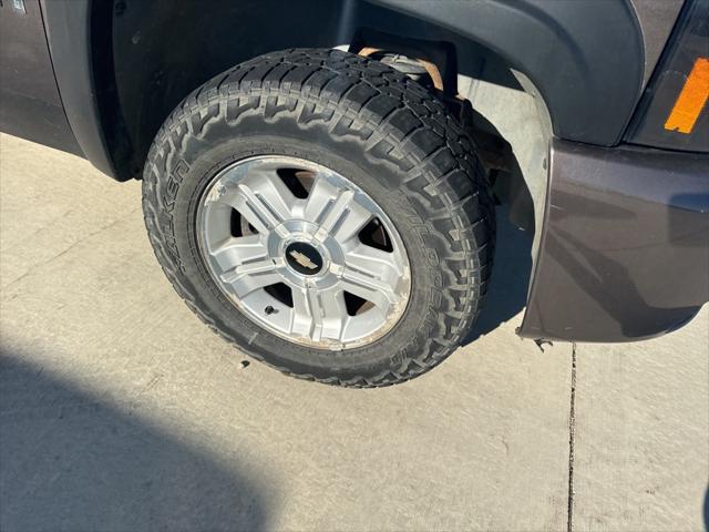 used 2007 Chevrolet Silverado 1500 car, priced at $9,920