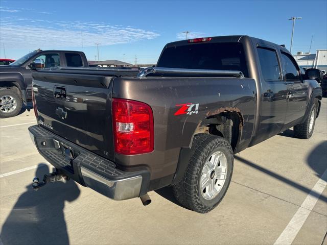 used 2007 Chevrolet Silverado 1500 car, priced at $9,920