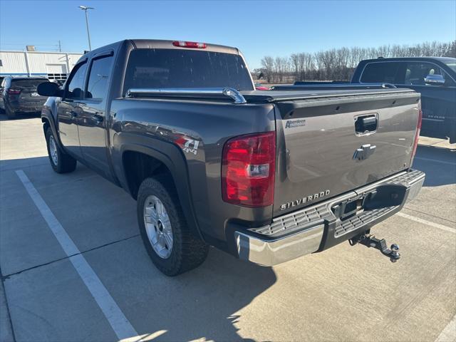 used 2007 Chevrolet Silverado 1500 car, priced at $9,920