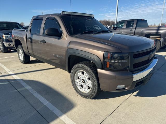 used 2007 Chevrolet Silverado 1500 car, priced at $9,920