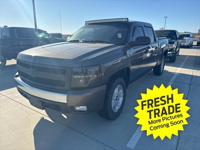 used 2007 Chevrolet Silverado 1500 car, priced at $9,920