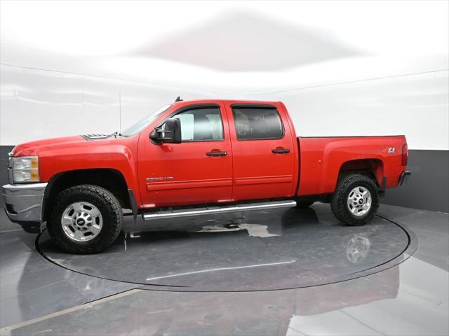 used 2014 Chevrolet Silverado 2500 car, priced at $20,930