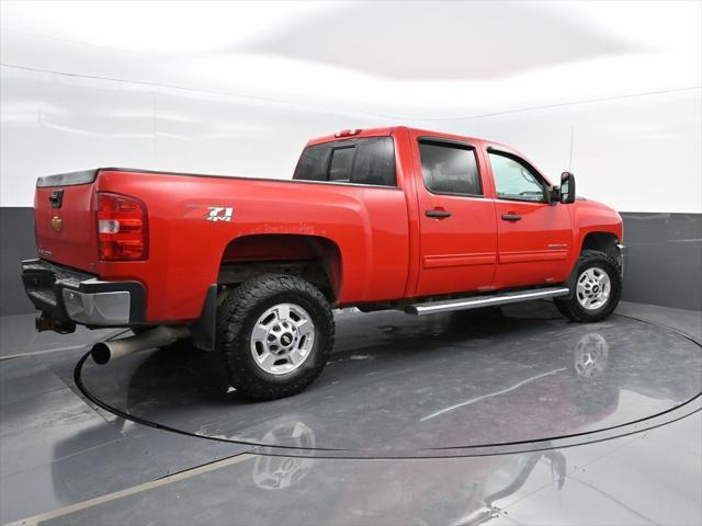 used 2014 Chevrolet Silverado 2500 car, priced at $20,930