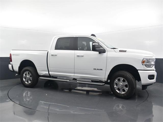 new 2024 Ram 2500 car, priced at $57,978