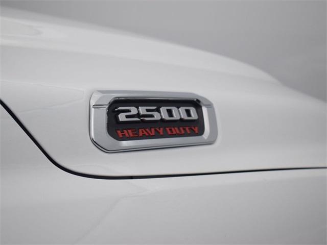 new 2024 Ram 2500 car, priced at $57,978