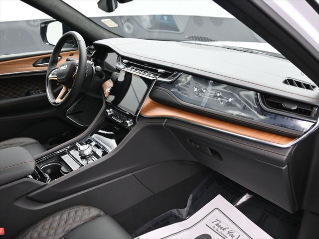 new 2025 Jeep Grand Cherokee L car, priced at $74,825