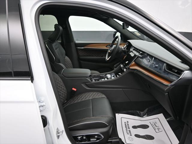 new 2025 Jeep Grand Cherokee L car, priced at $74,825