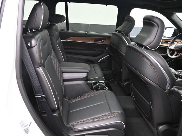 new 2025 Jeep Grand Cherokee L car, priced at $74,825