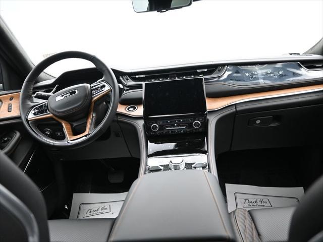 new 2025 Jeep Grand Cherokee L car, priced at $74,825