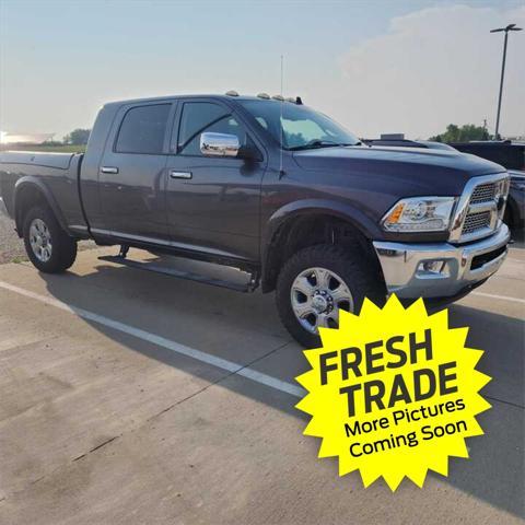 used 2015 Ram 2500 car, priced at $29,970