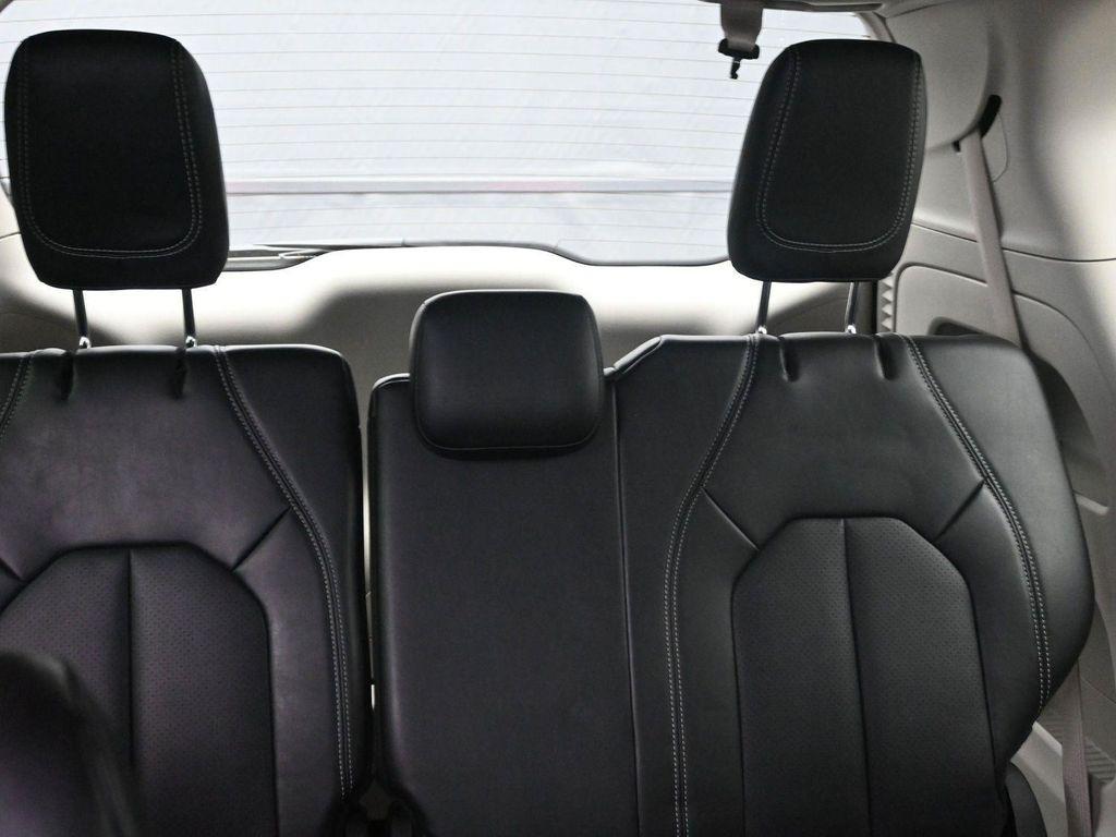used 2024 Chrysler Pacifica car, priced at $29,940