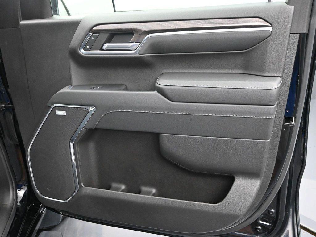 used 2024 Chevrolet Silverado 1500 car, priced at $47,550