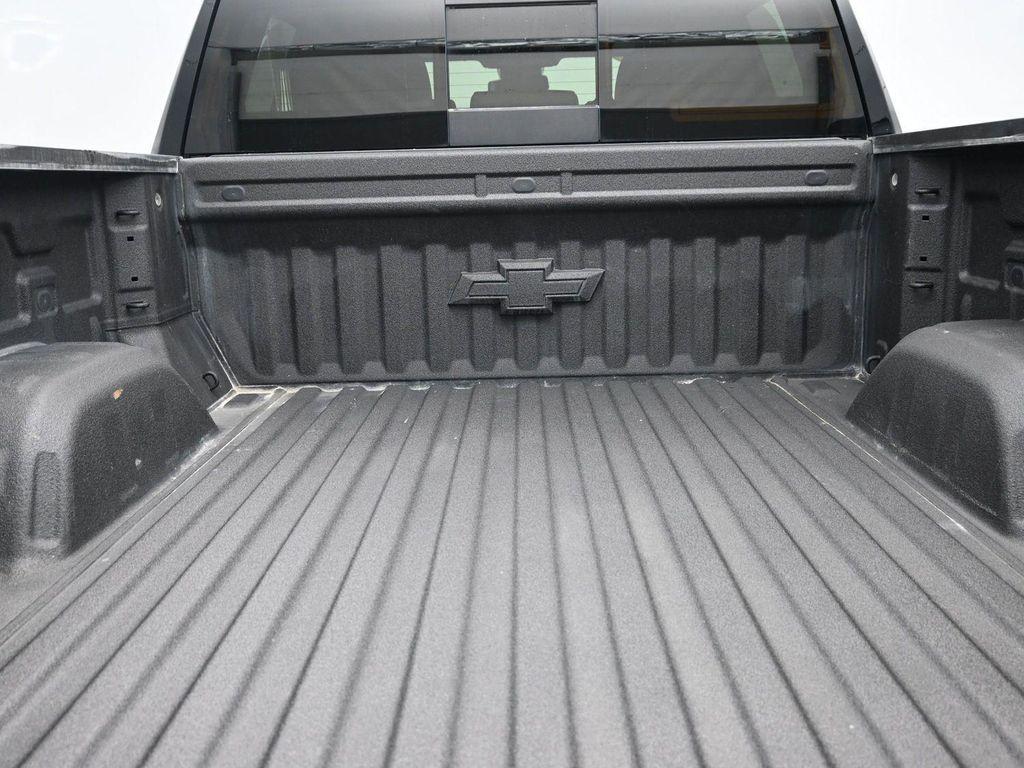 used 2024 Chevrolet Silverado 1500 car, priced at $47,550
