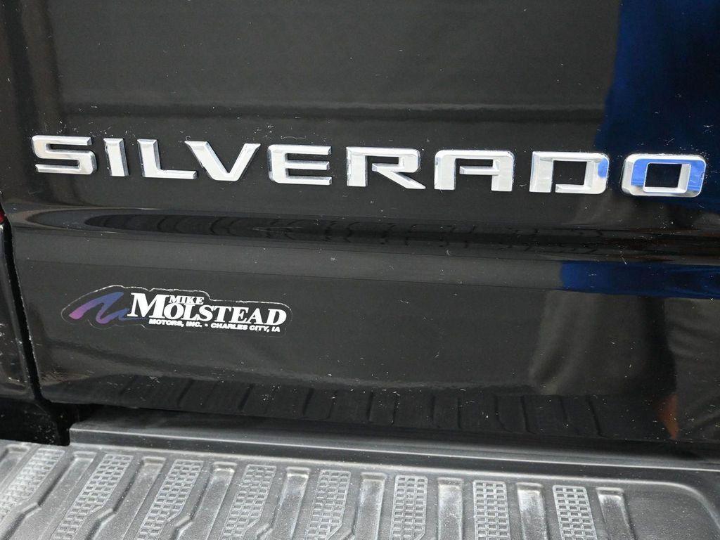 used 2024 Chevrolet Silverado 1500 car, priced at $47,550