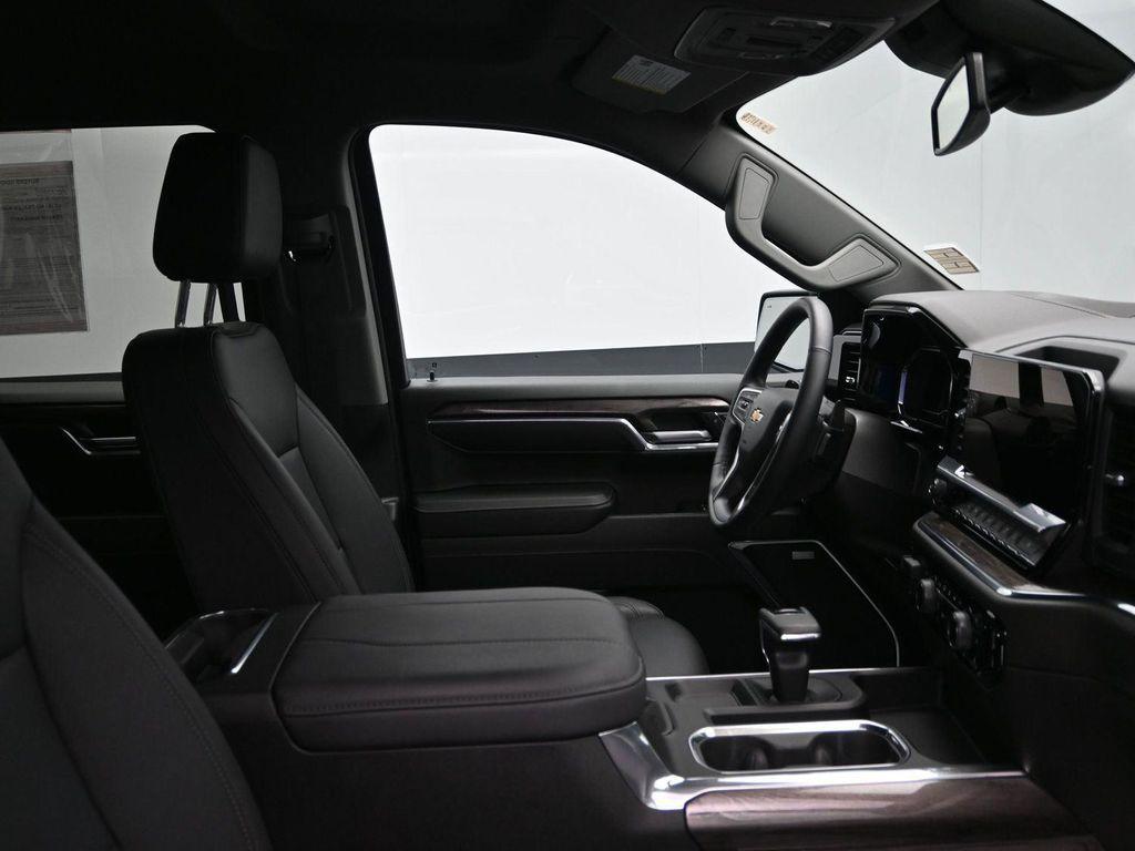 used 2024 Chevrolet Silverado 1500 car, priced at $47,550
