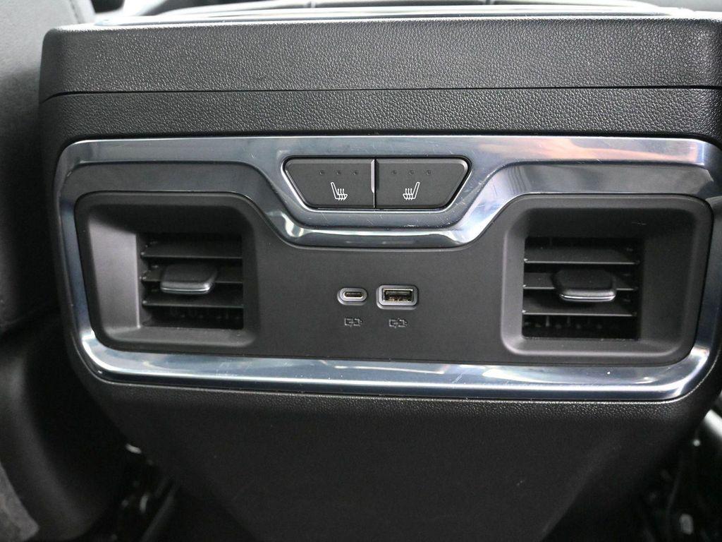used 2024 Chevrolet Silverado 1500 car, priced at $47,550