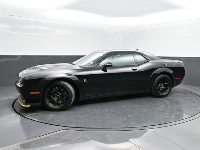 used 2023 Dodge Challenger car, priced at $60,980