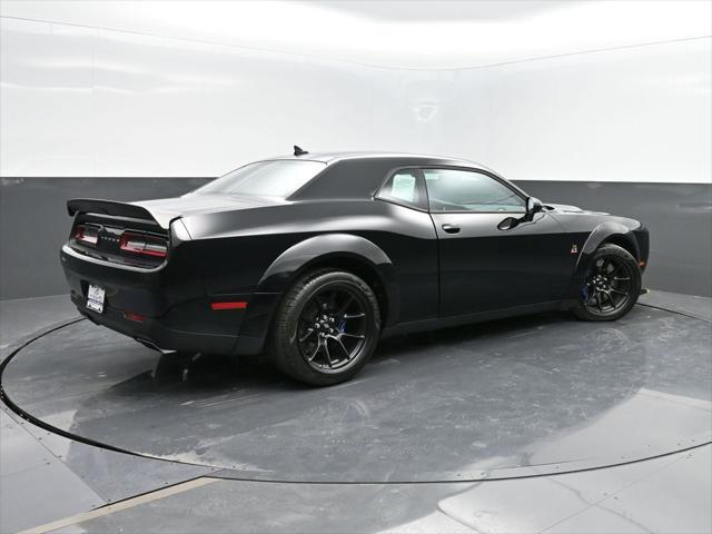 used 2023 Dodge Challenger car, priced at $60,980