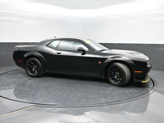 used 2023 Dodge Challenger car, priced at $60,980