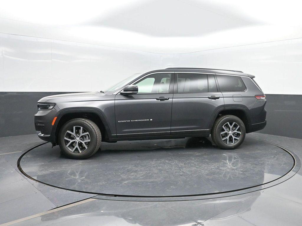 new 2025 Jeep Grand Cherokee L car, priced at $52,074