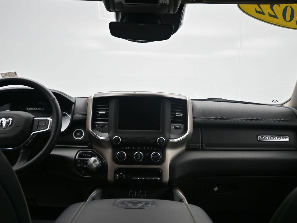 used 2022 Ram 1500 car, priced at $44,920
