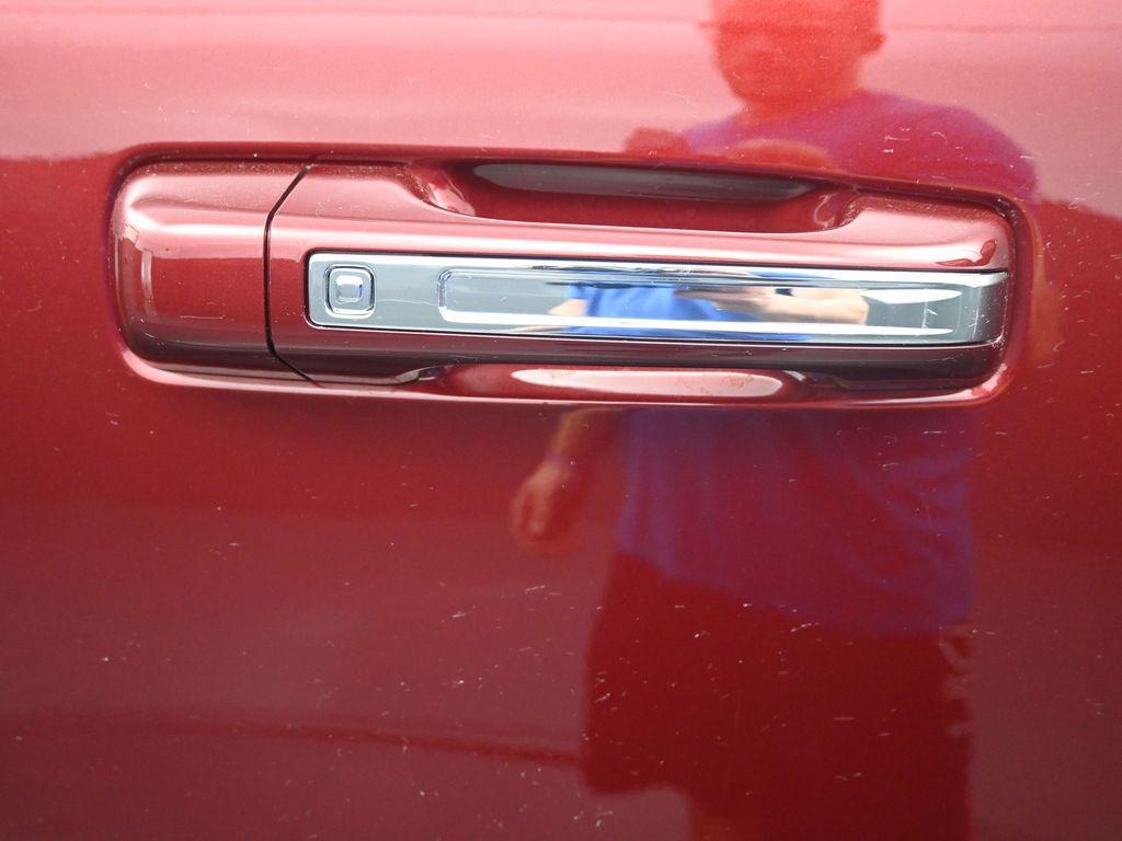 used 2022 Ram 1500 car, priced at $44,920