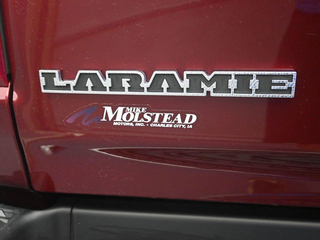 used 2022 Ram 1500 car, priced at $44,920