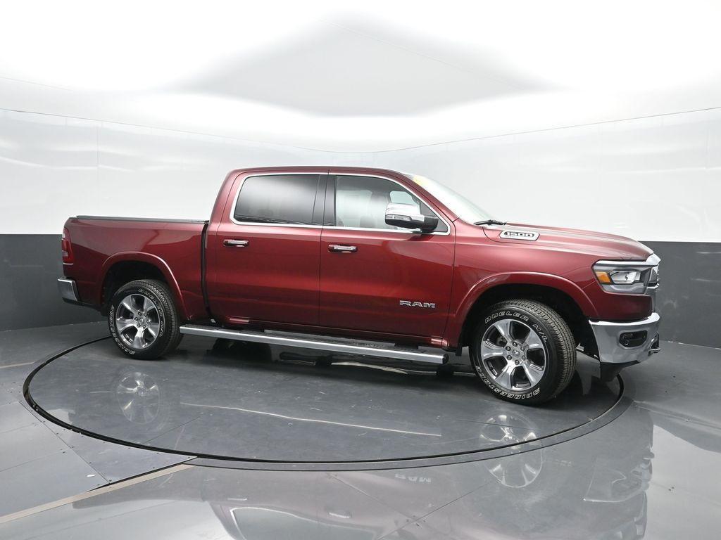 used 2022 Ram 1500 car, priced at $44,920