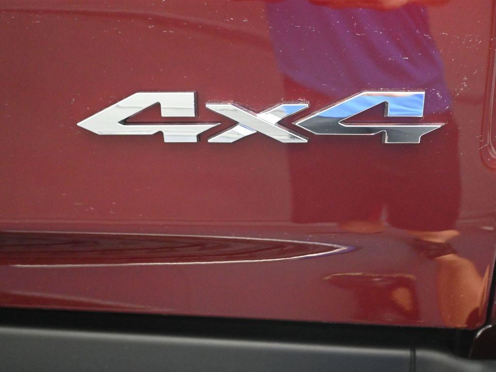 used 2022 Ram 1500 car, priced at $44,920