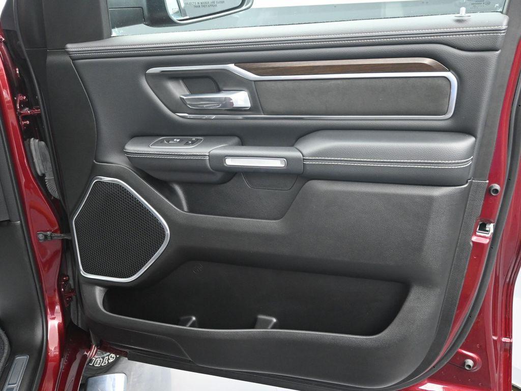 used 2022 Ram 1500 car, priced at $44,920
