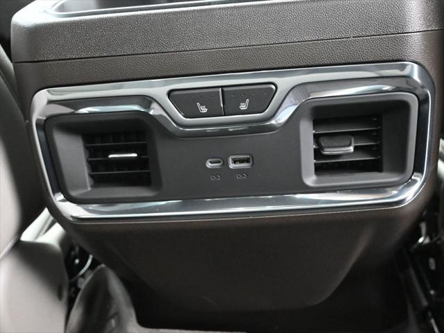new 2025 GMC Sierra 1500 car, priced at $58,584