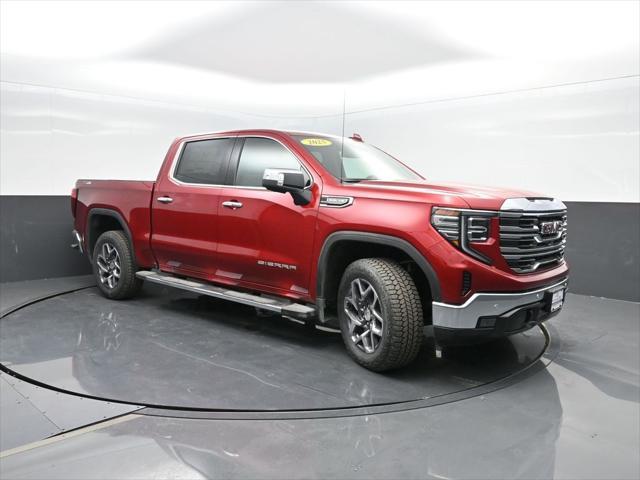 new 2025 GMC Sierra 1500 car, priced at $58,584