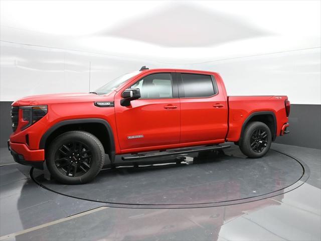 new 2024 GMC Sierra 1500 car, priced at $59,450