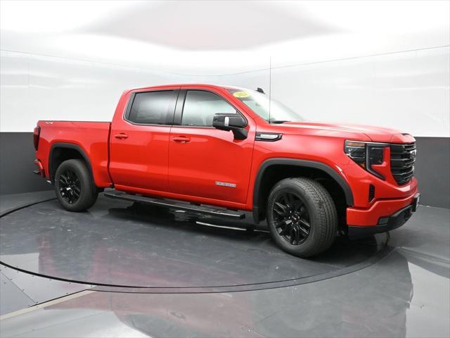 new 2024 GMC Sierra 1500 car, priced at $59,450