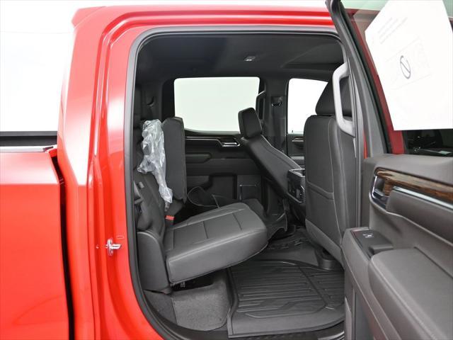 new 2024 GMC Sierra 1500 car, priced at $59,450