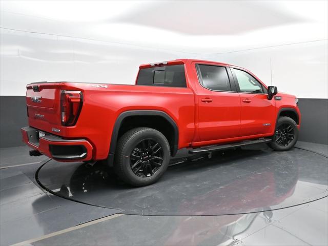 new 2024 GMC Sierra 1500 car, priced at $59,450