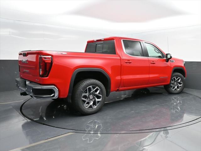 new 2024 GMC Sierra 1500 car, priced at $54,786