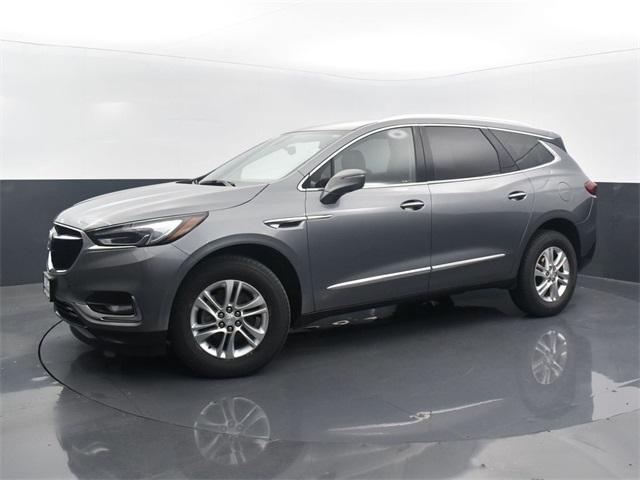 used 2018 Buick Enclave car, priced at $18,756