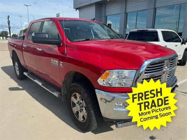 used 2015 Ram 2500 car, priced at $33,912