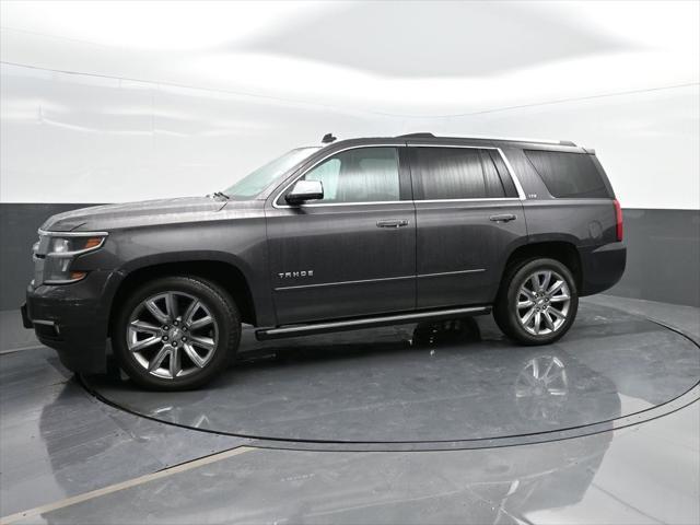 used 2015 Chevrolet Tahoe car, priced at $19,500