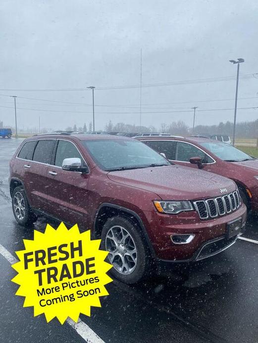 used 2019 Jeep Grand Cherokee car, priced at $21,950