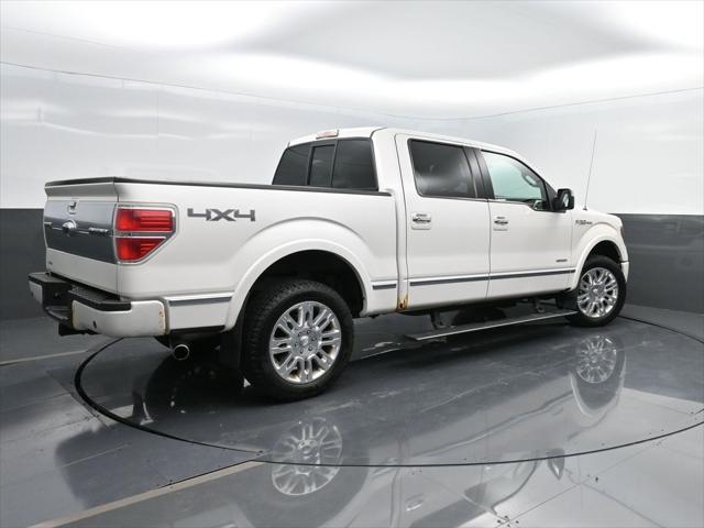 used 2013 Ford F-150 car, priced at $15,500