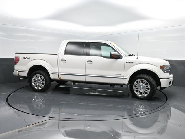 used 2013 Ford F-150 car, priced at $15,500