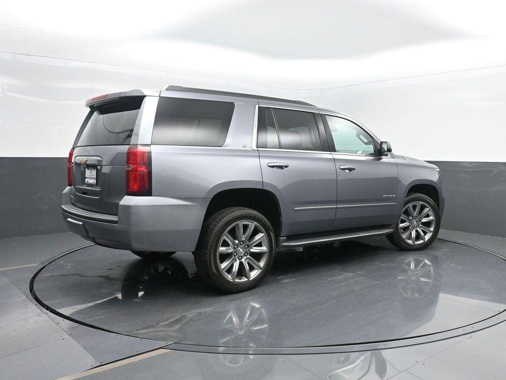 used 2020 Chevrolet Tahoe car, priced at $29,540